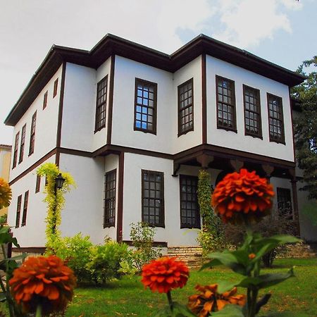 Mehves Hanim Konagi Safranbolu Esterno foto