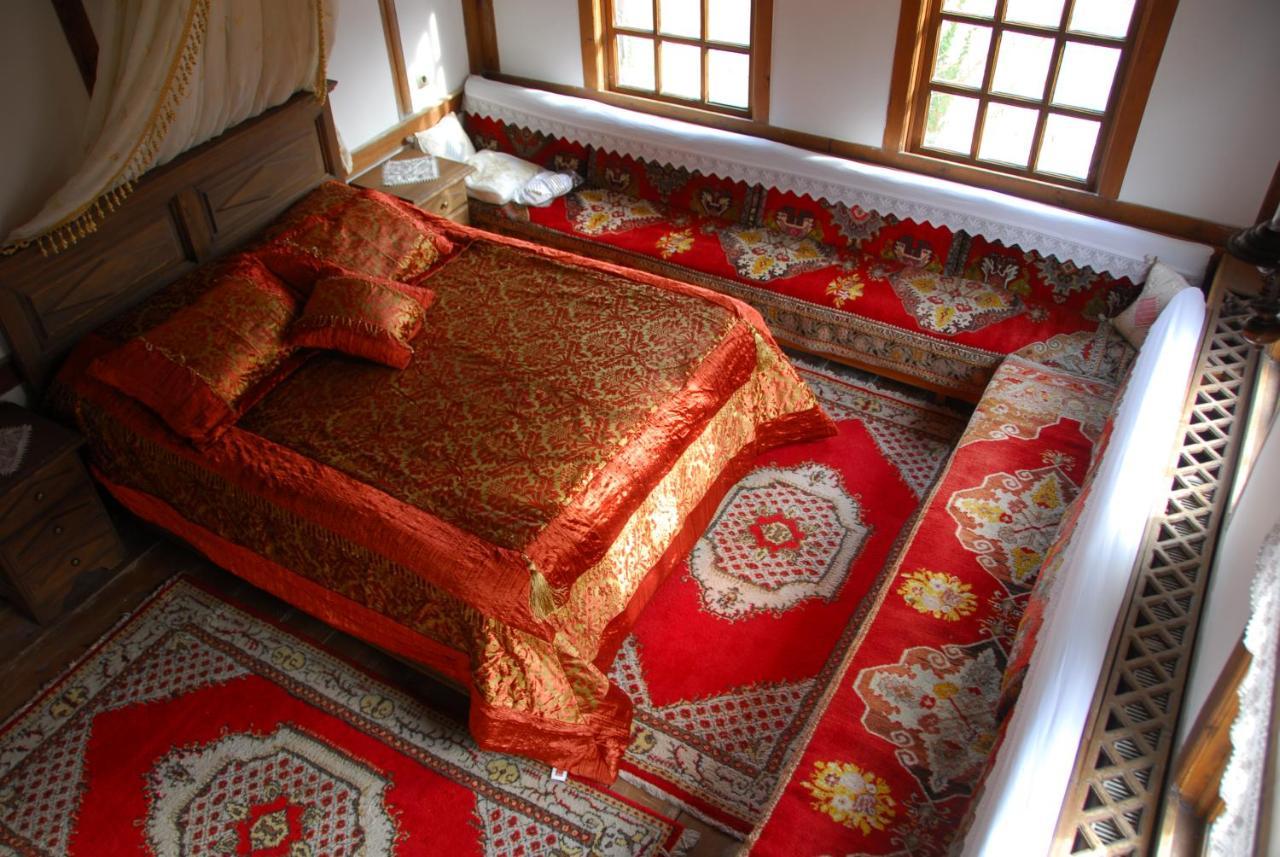 Mehves Hanim Konagi Safranbolu Esterno foto