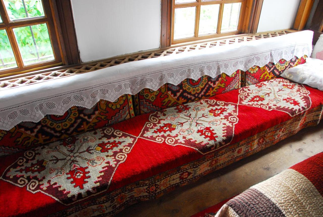 Mehves Hanim Konagi Safranbolu Esterno foto