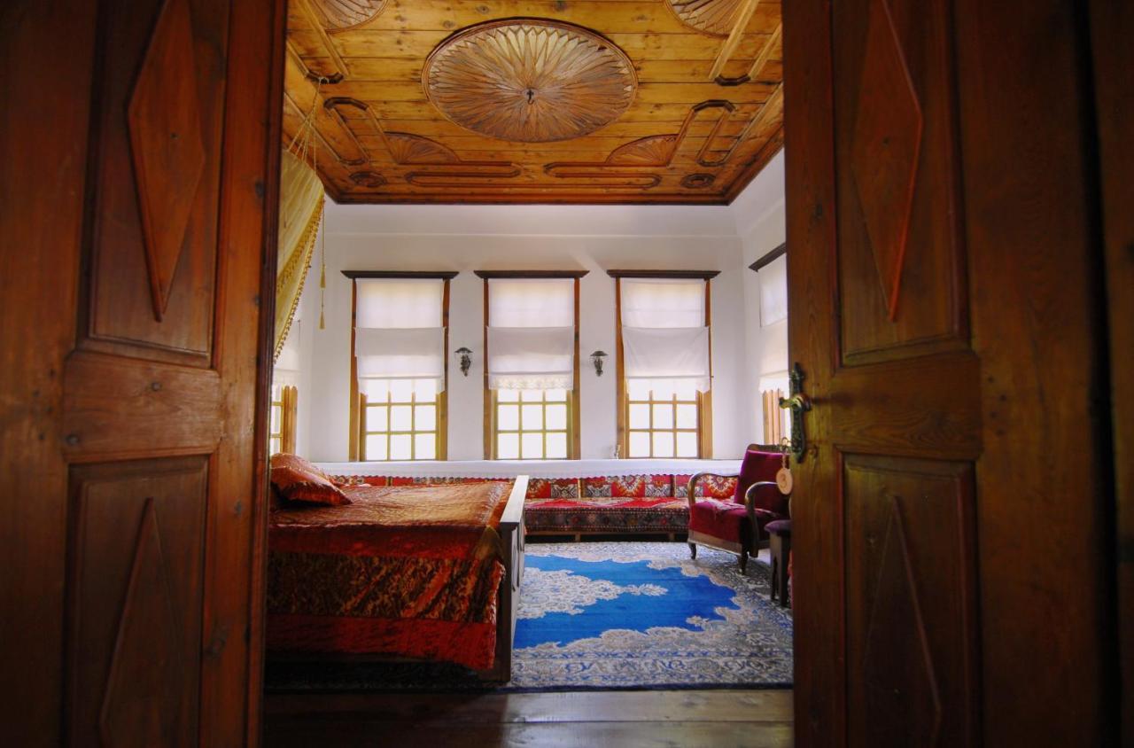 Mehves Hanim Konagi Safranbolu Esterno foto