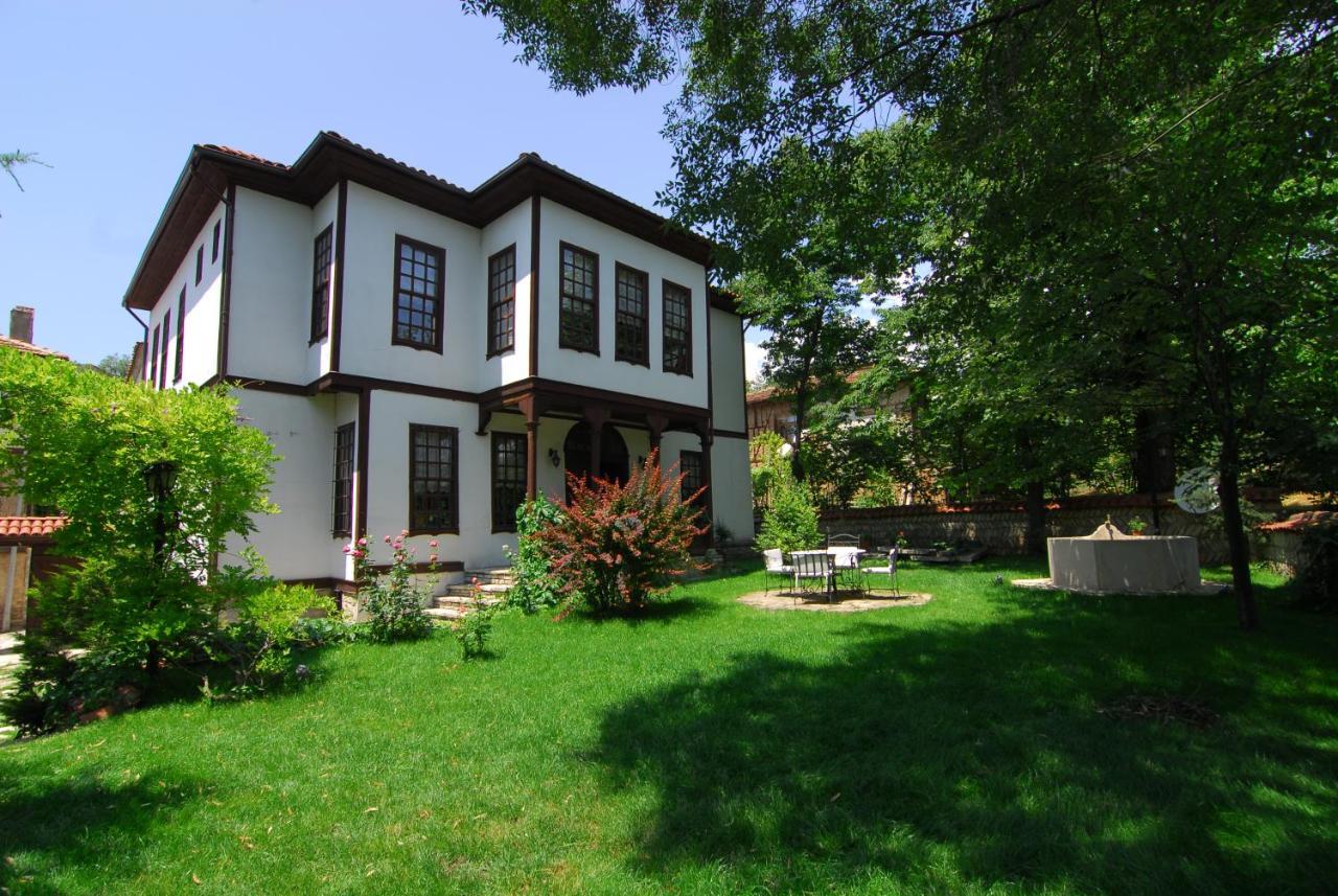Mehves Hanim Konagi Safranbolu Esterno foto
