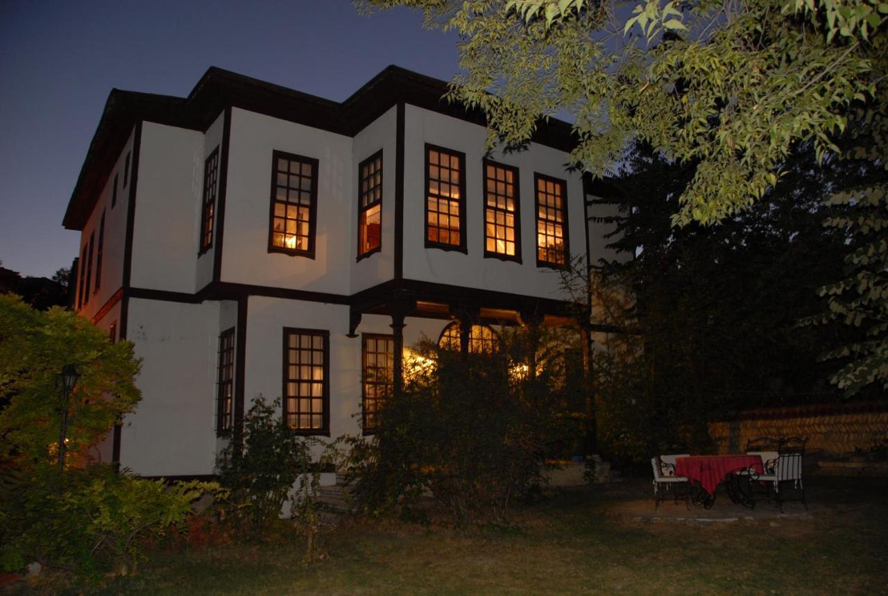 Mehves Hanim Konagi Safranbolu Esterno foto