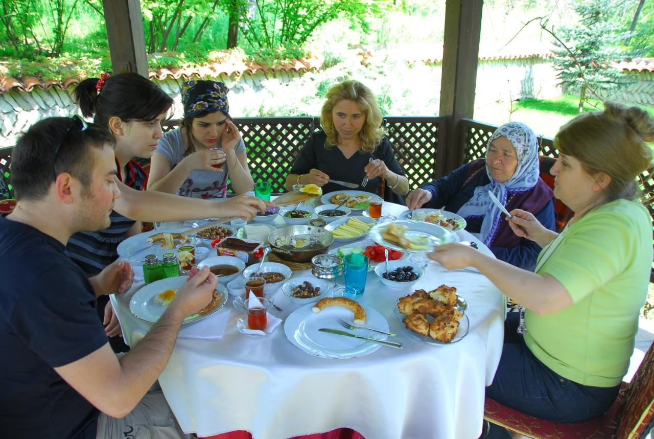 Mehves Hanim Konagi Safranbolu Esterno foto