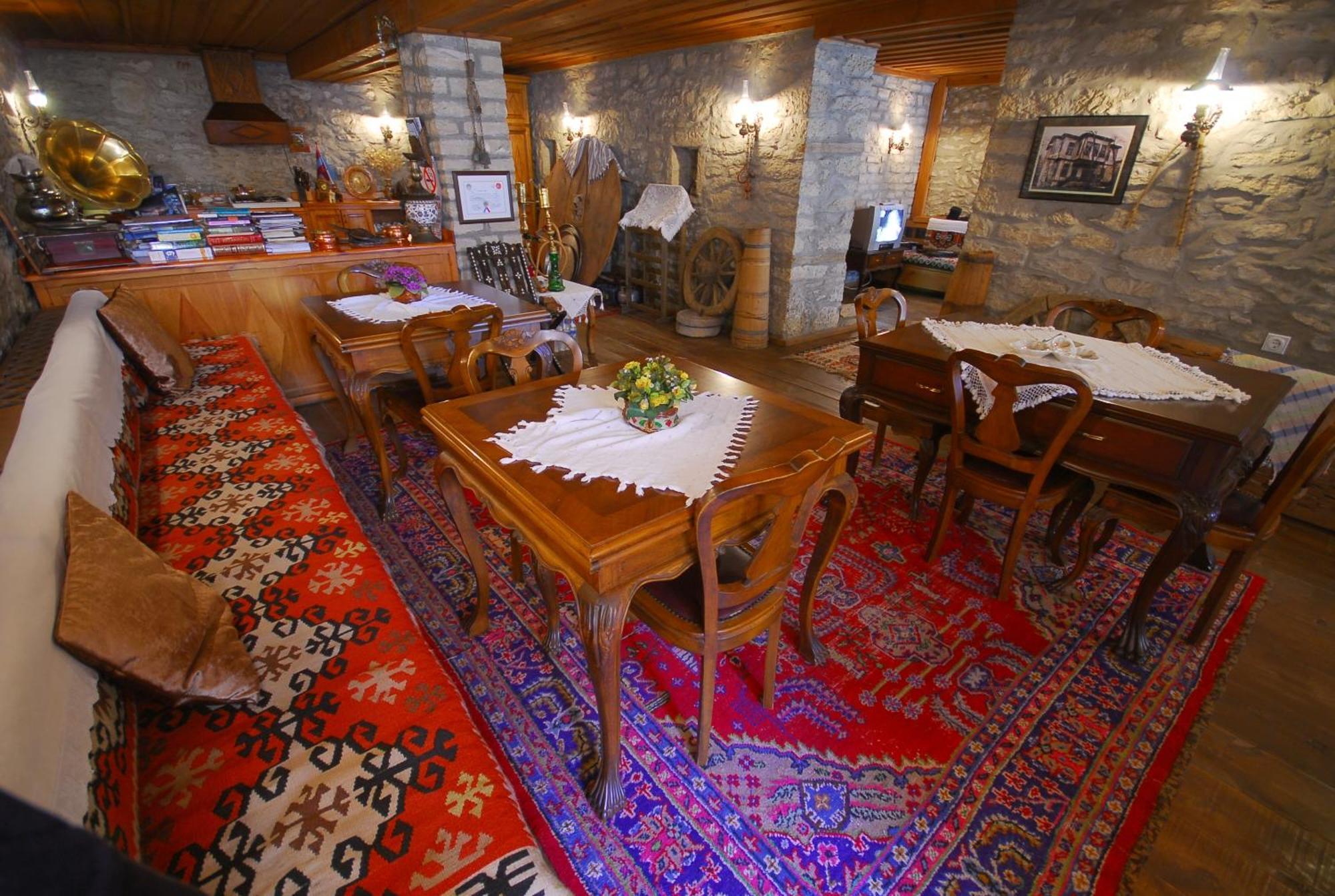 Mehves Hanim Konagi Safranbolu Esterno foto