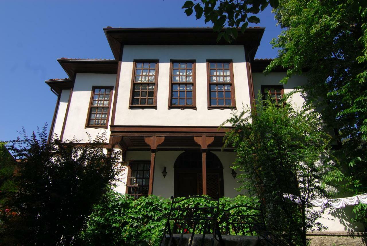 Mehves Hanim Konagi Safranbolu Esterno foto