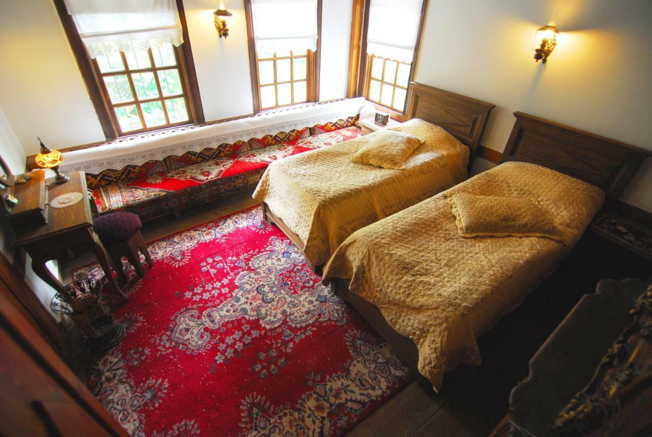 Mehves Hanim Konagi Safranbolu Camera foto