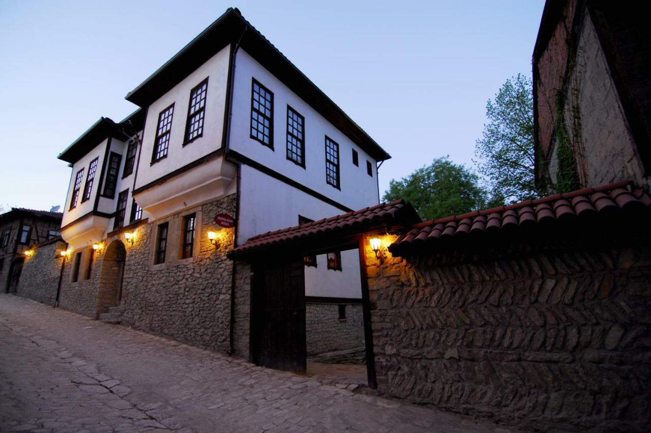 Mehves Hanim Konagi Safranbolu Esterno foto
