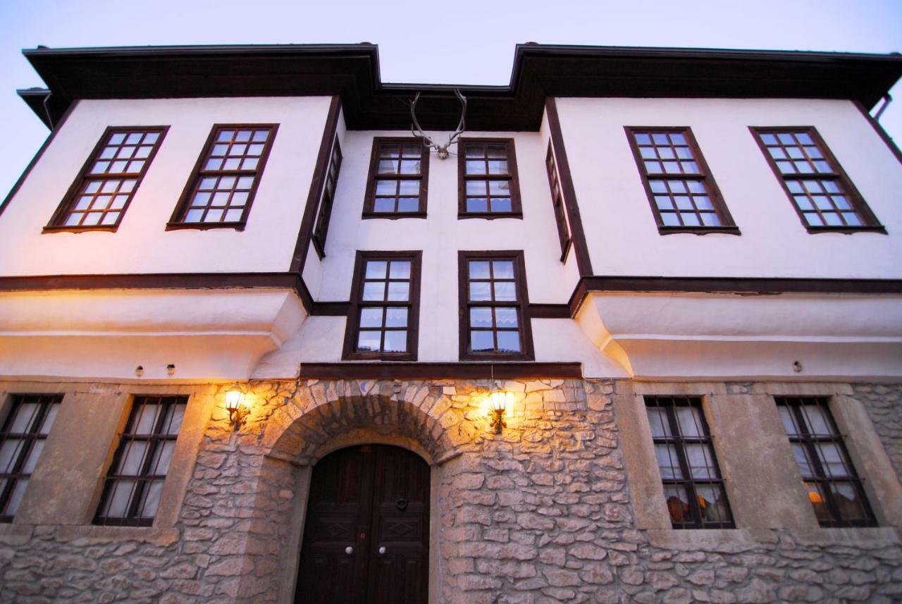 Mehves Hanim Konagi Safranbolu Esterno foto