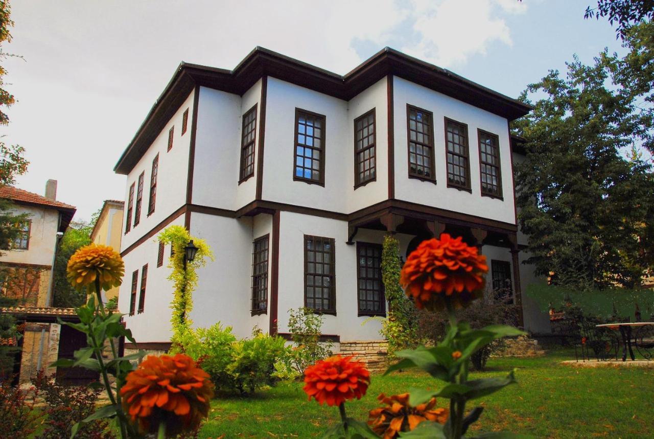 Mehves Hanim Konagi Safranbolu Esterno foto