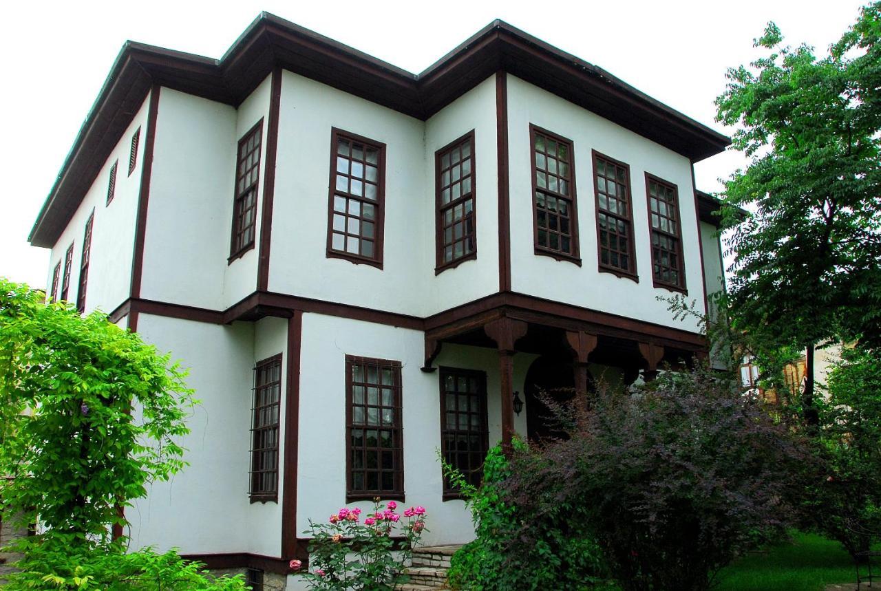 Mehves Hanim Konagi Safranbolu Esterno foto
